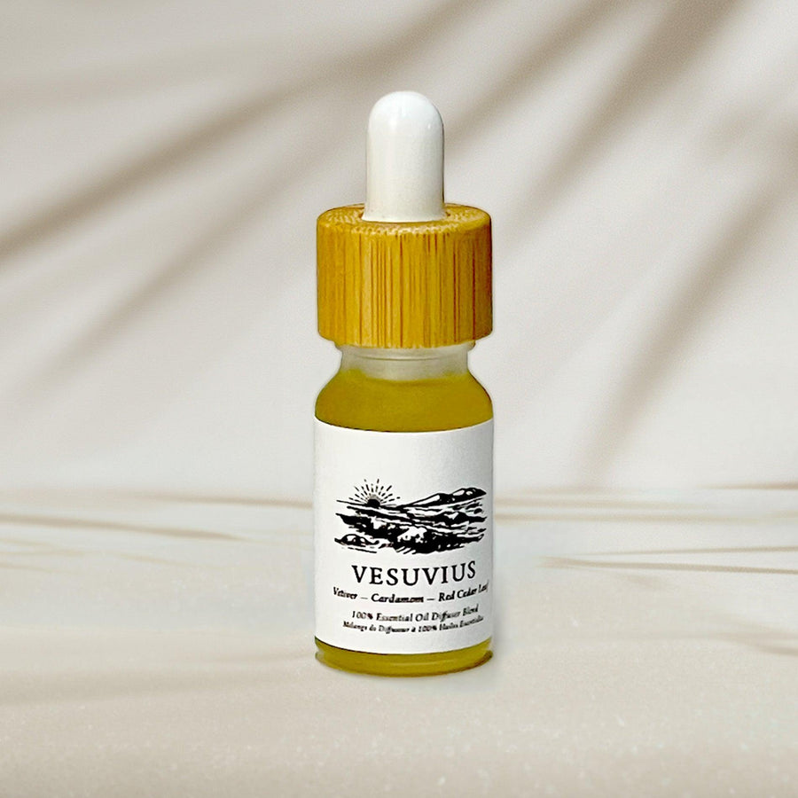 Vesuvius Diffuser Oil - Salt Spring Candle Co.