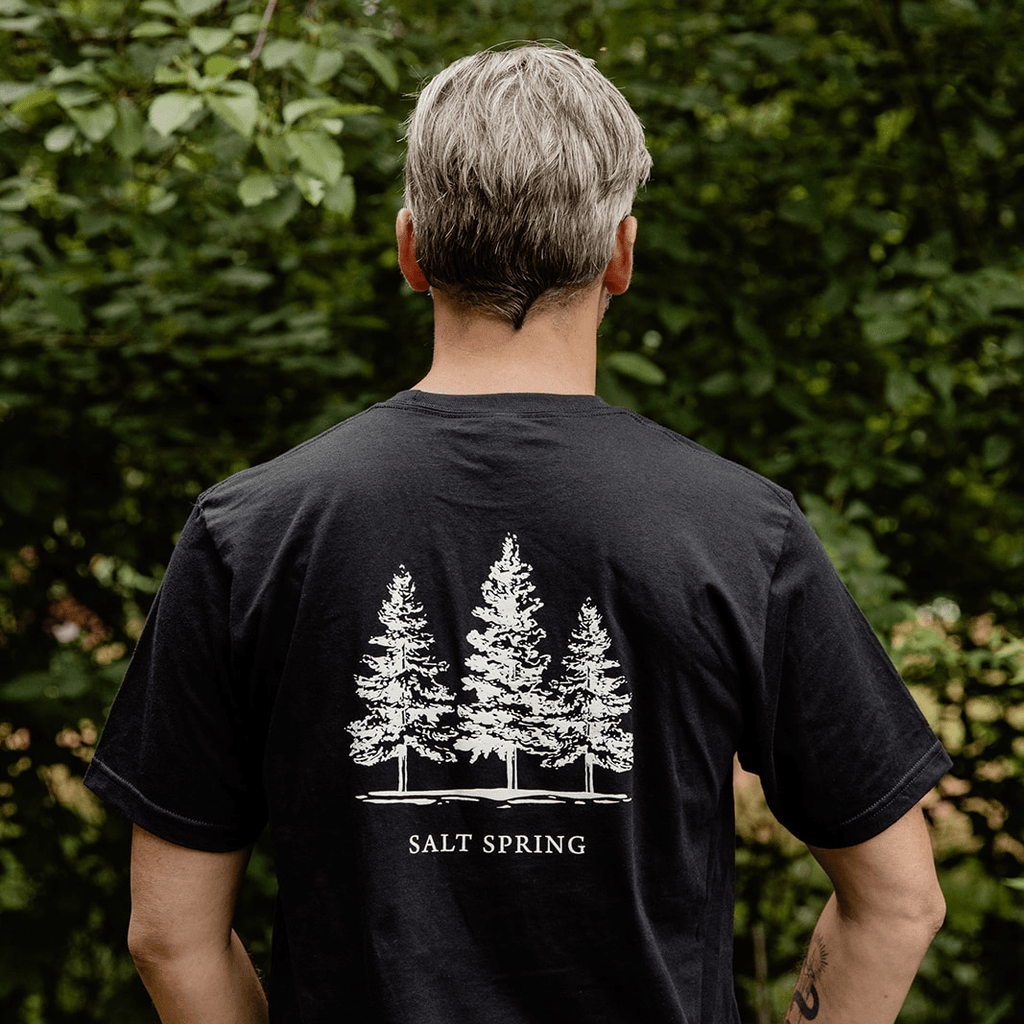 SSI Candle Co. T-Shirts - Salt Spring Candle Co.