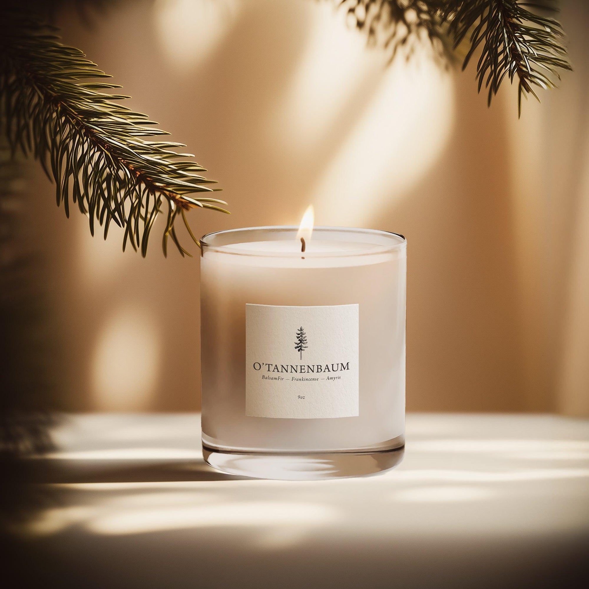 O&#39;Tannenbaum | Balsam Fir - Frankincense - Black Spruce