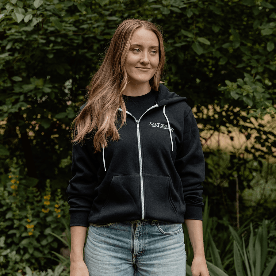 SSI Candle Co. Hoodies - Salt Spring Candle Co.